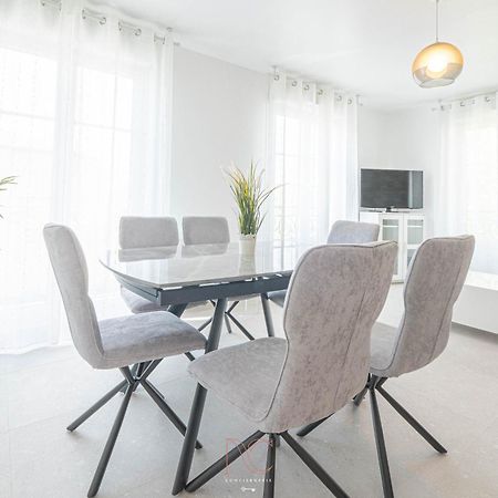 *Disneyland-Paris*4Pers, Wifi, Parking Serris Buitenkant foto