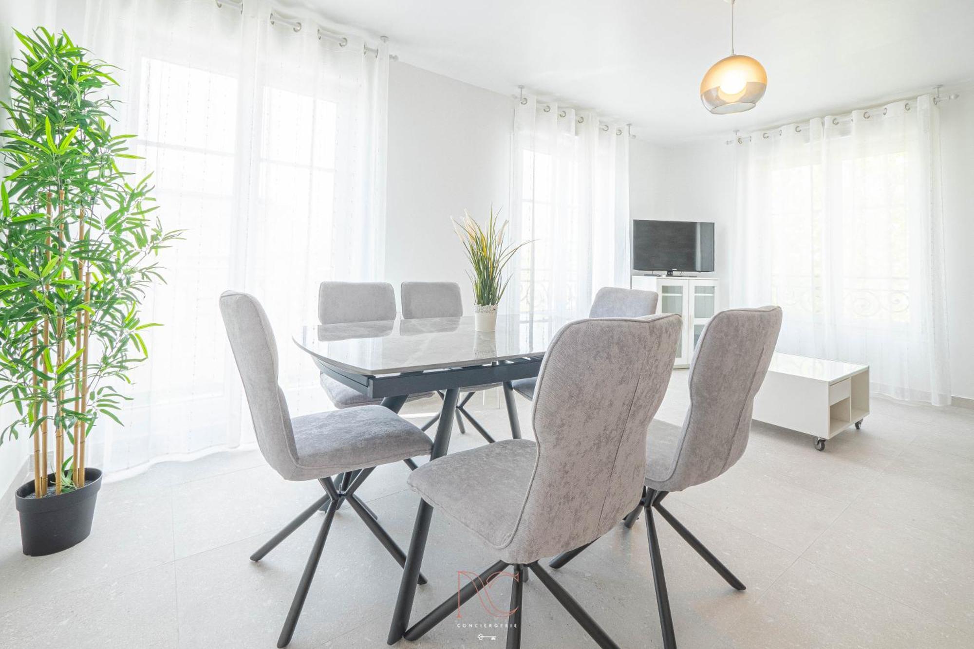 *Disneyland-Paris*4Pers, Wifi, Parking Serris Buitenkant foto