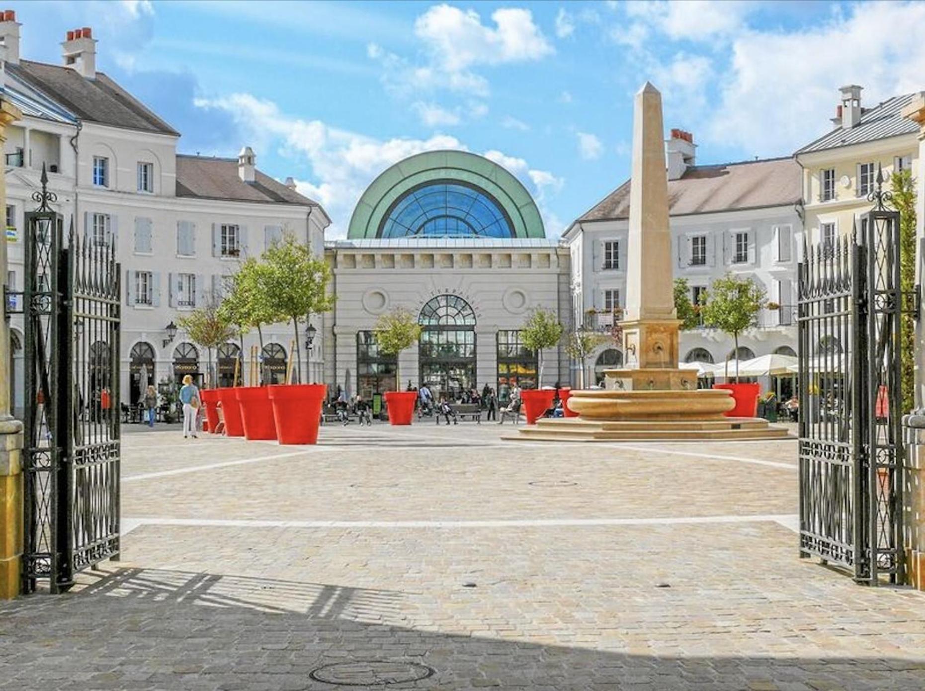 *Disneyland-Paris*4Pers, Wifi, Parking Serris Buitenkant foto